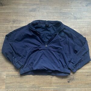 Nike Dri-fit FCB Cropped Half Zip Up #380N